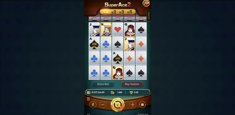 Super Ace 2