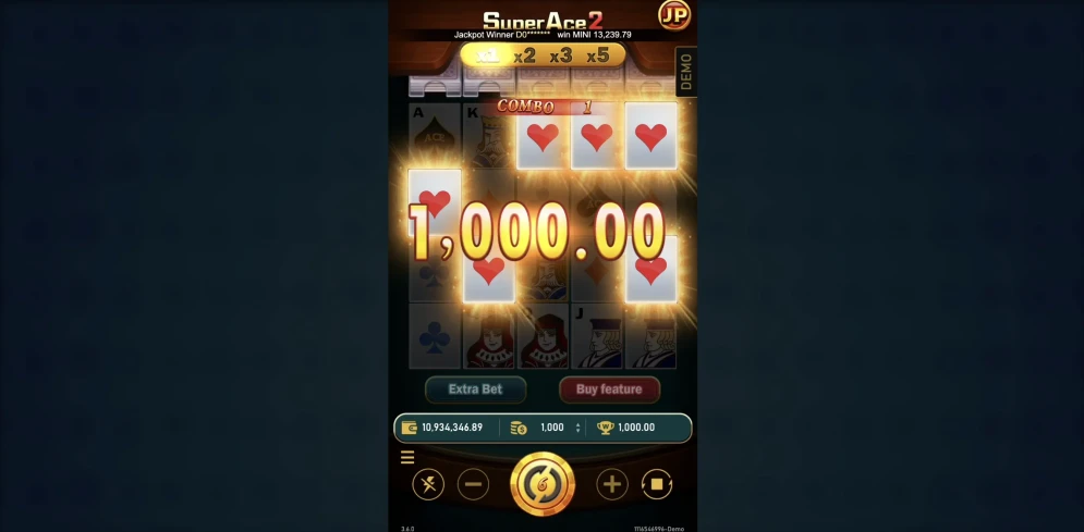 Super Ace 2 Slot