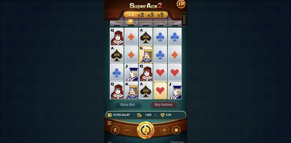 Super Ace 2 Slot