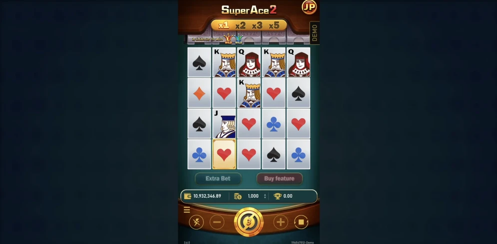 Super Ace 2