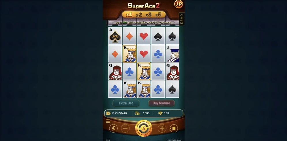 Super Ace 2