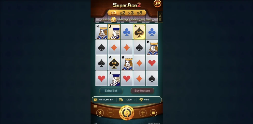 Super Ace 2 Slot