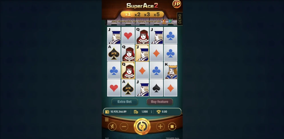 Super Ace 2 Slot