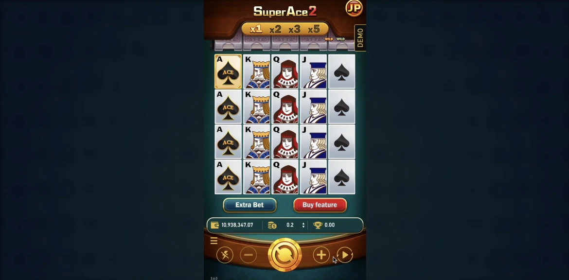 Super Ace 2
